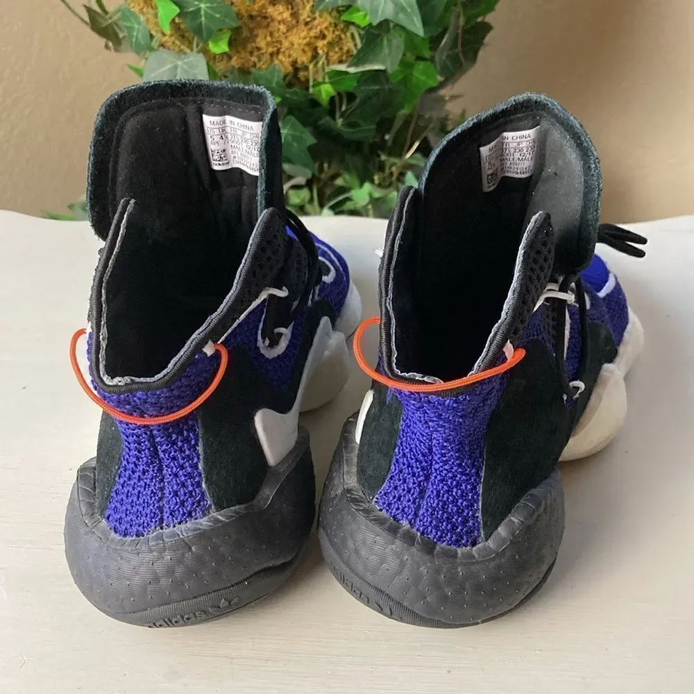Adidas Shoes | Adidas Crazy Ryw Lvl Men’s Sneakers Size 5